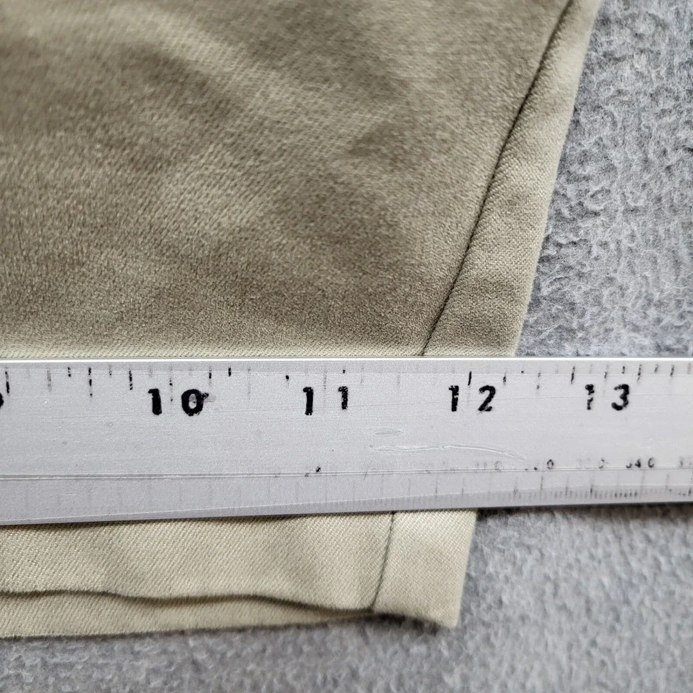 J Crew Men Shorts 35 Khaki Chino Casual Twill‎